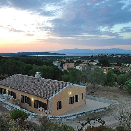 פאלאו Residenza "La Capannaccia" מראה חיצוני תמונה